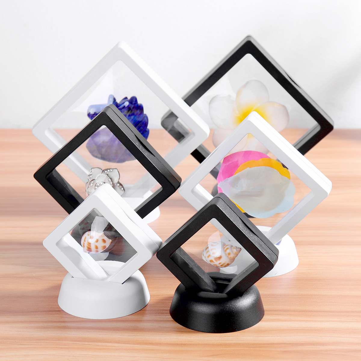Floating Frame Display Case – Expo curiosities