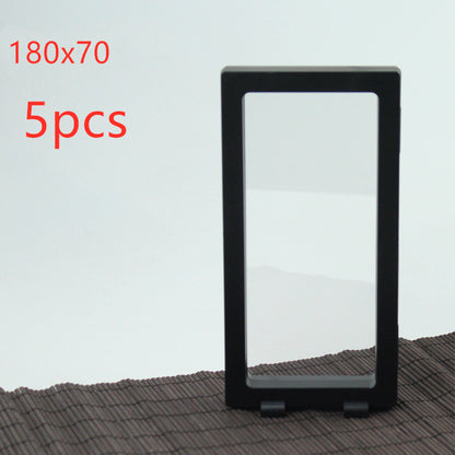 Floating Frame Display Case